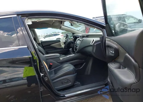 2018 Nissan Murano Sl z USA, uszkodzony, nr VIN 5N1AZ2MG7JN101145